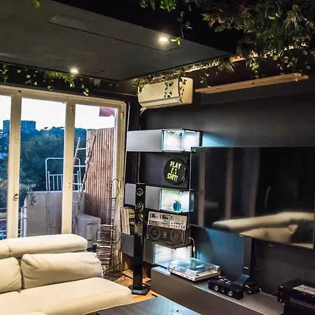 Magnifique Appartement A Theme Cagnes-sur-Mer Exterior foto