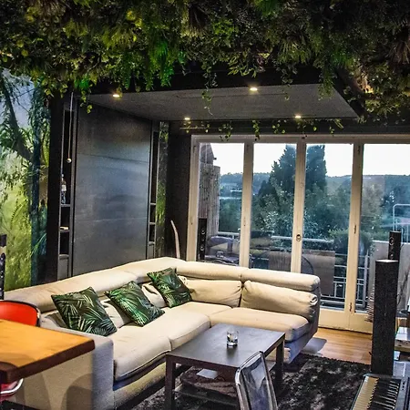 Magnifique Appartement A Theme Cagnes-sur-Mer Exterior foto