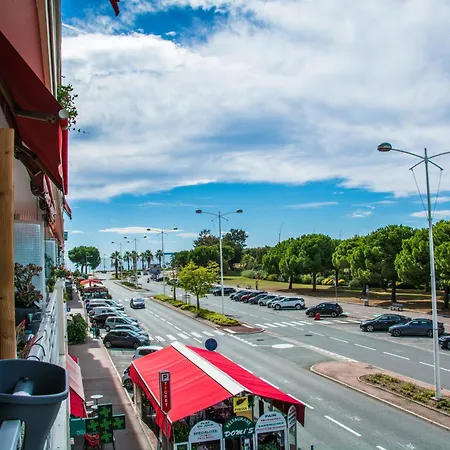 Magnifique Appartement A Theme Cagnes-sur-Mer Exterior foto