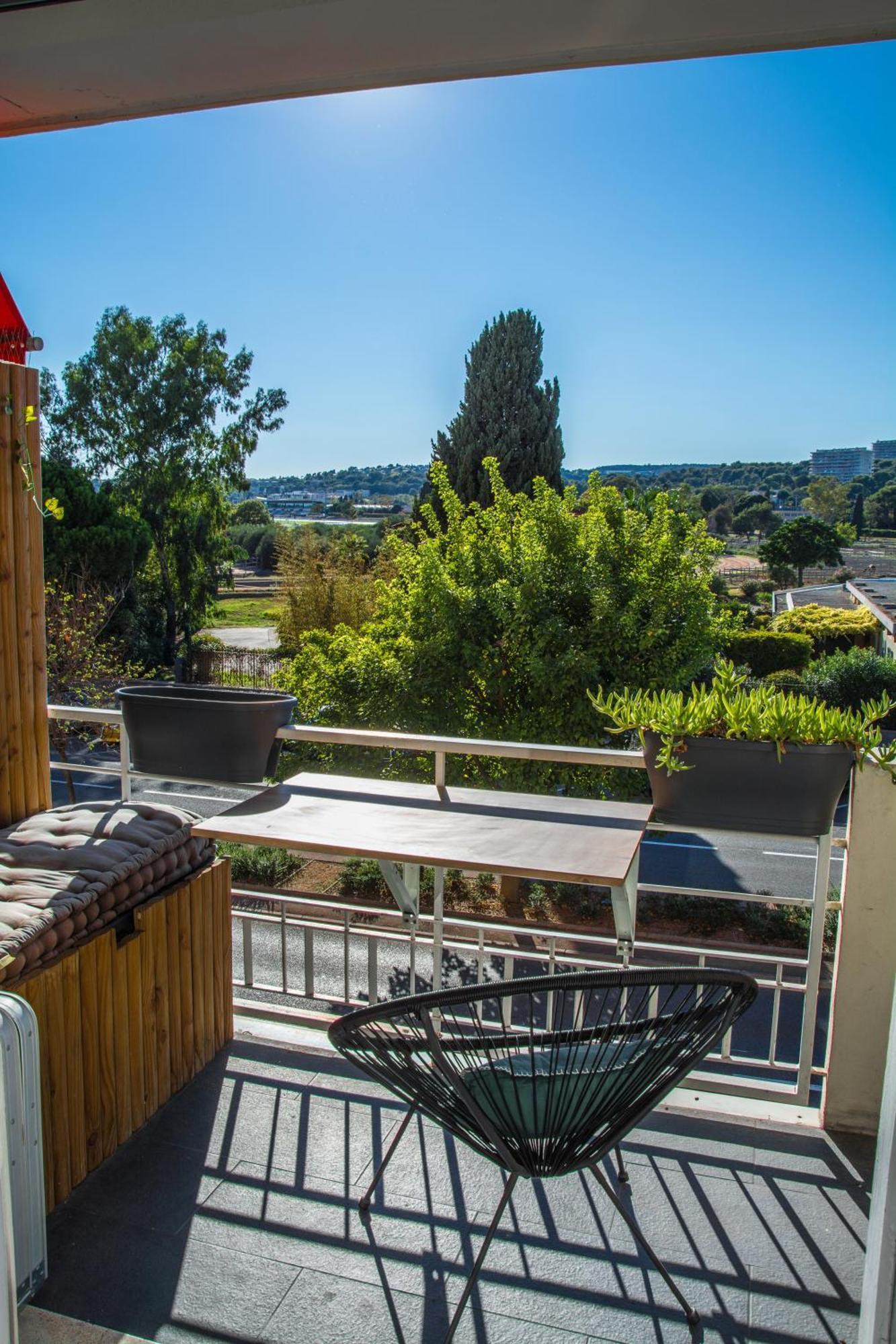Magnifique A Theme Apartment Cagnes-sur-Mer